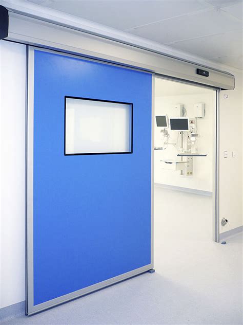 sliding laboratory doors